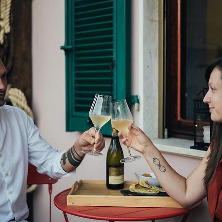 La Piccola Lady Hotel La Spezia Ngoại thất bức ảnh