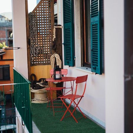 La Piccola Lady Hotel La Spezia Ngoại thất bức ảnh
