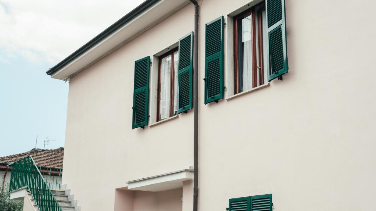 La Piccola Lady Hotel La Spezia Ngoại thất bức ảnh