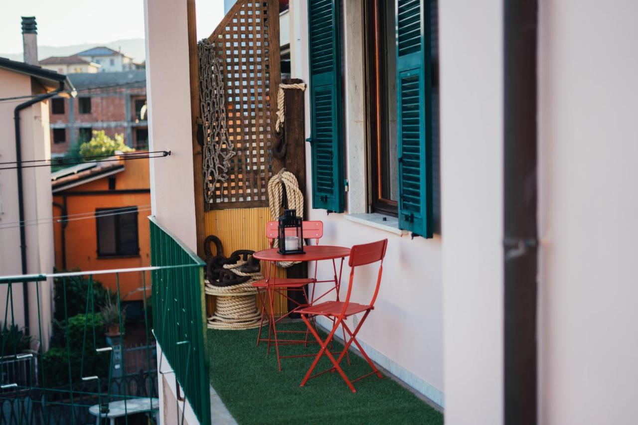 La Piccola Lady Hotel La Spezia Ngoại thất bức ảnh