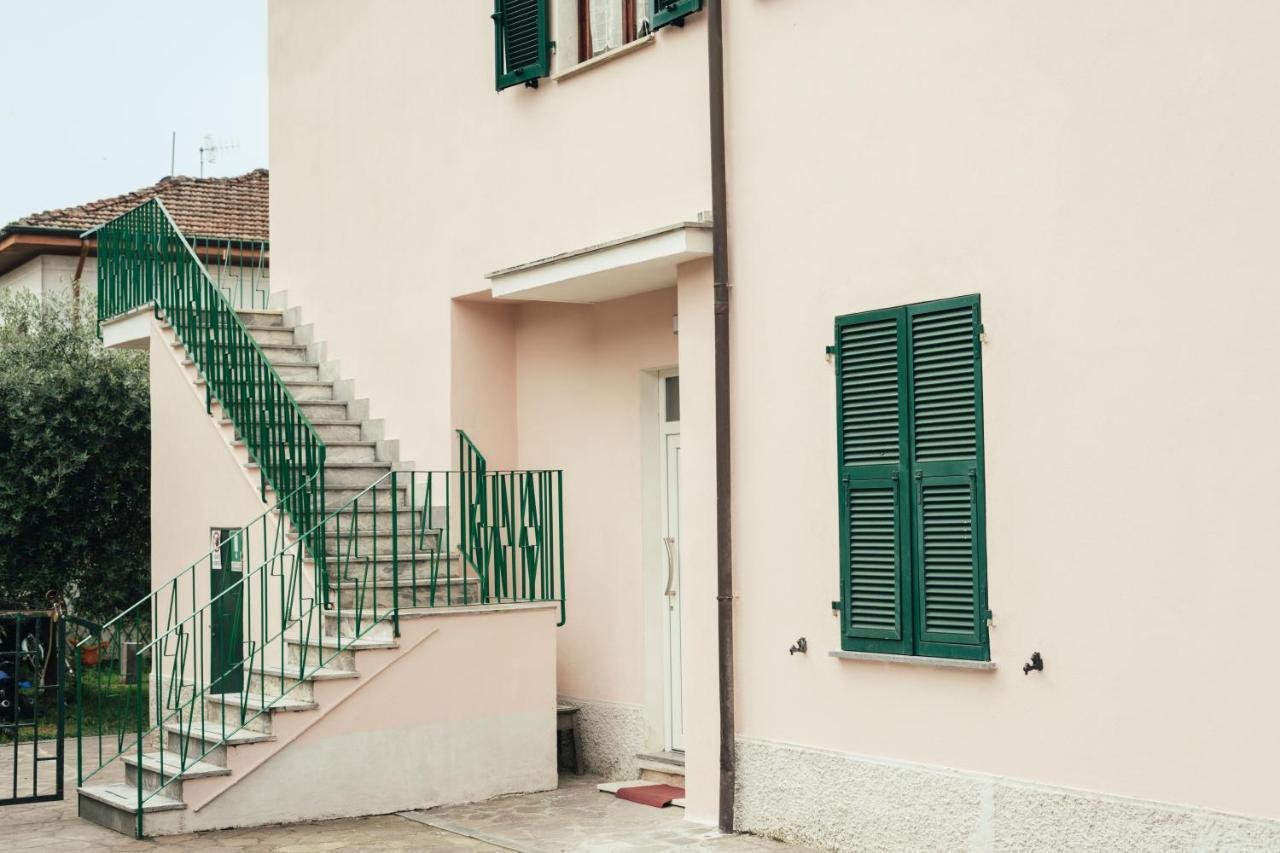 La Piccola Lady Hotel La Spezia Ngoại thất bức ảnh